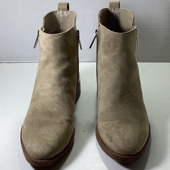 Calvin Klein | Plain Toe Casual Style Suede Faux Fur Street Style Plain - Picture 8 of 11
